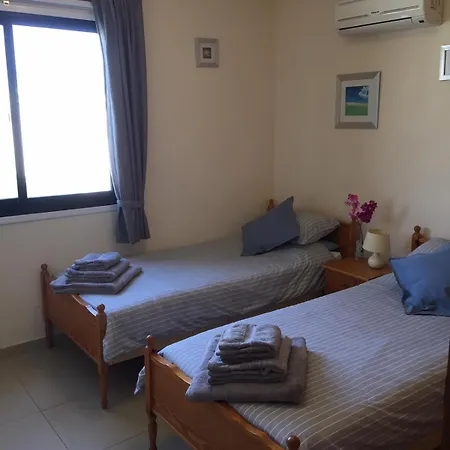 Apartmán Mediterranean Sunrise A2 Voroklini