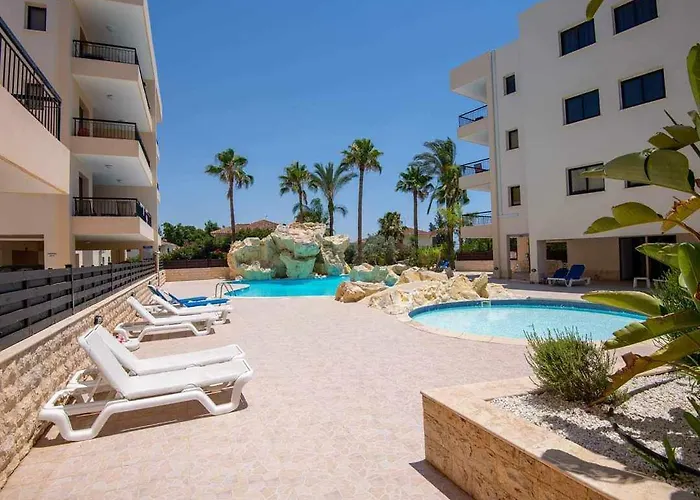 Apartmán Mediterranean Sunrise A2