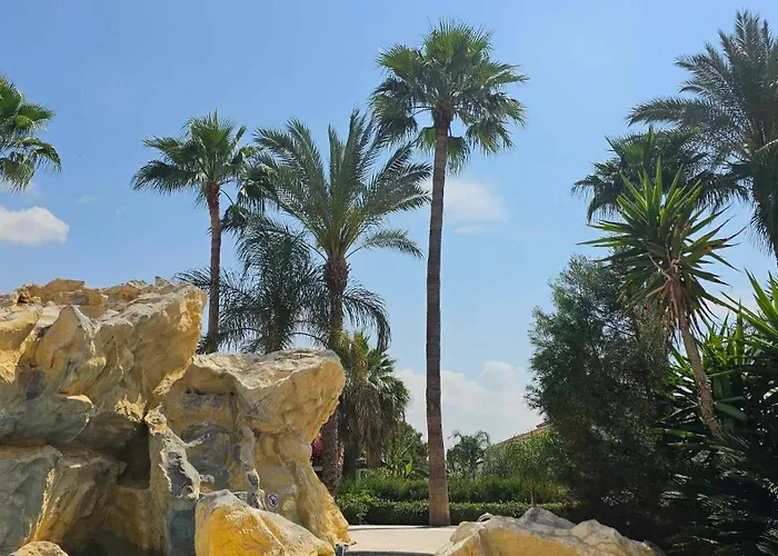 Mediterranean Sunrise A2 Apartmán Voroklini