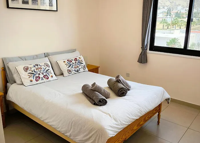 Apartmán Mediterranean Sunrise A2 *