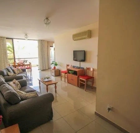 Апартаменты Mediterranean Sunrise A2 *