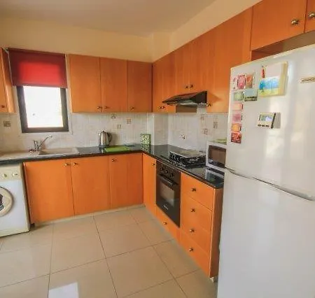 公寓 Mediterranean Sunrise A2 沃罗里尼