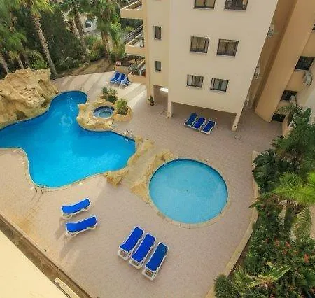 Mediterranean Sunrise A2 公寓 *