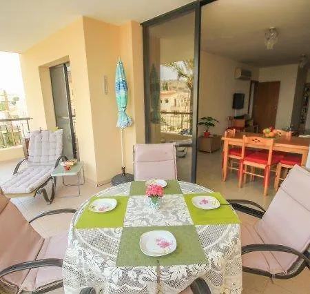 Mediterranean Sunrise A2 Апартаменты *