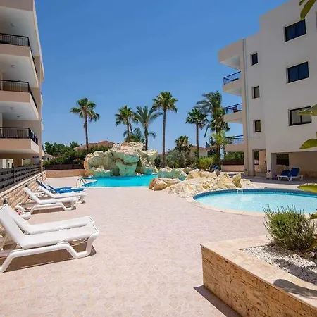 Апартаменты Mediterranean Sunrise A2