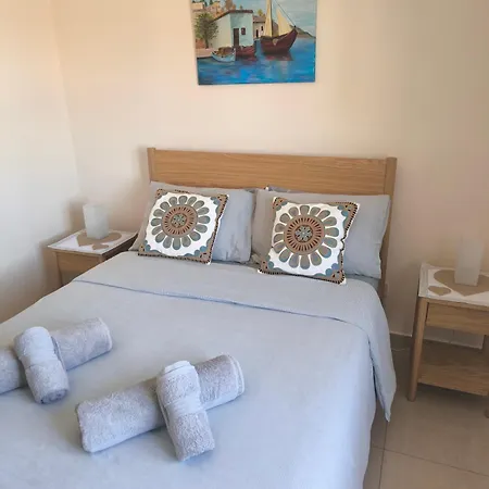 Mediterranean Sunrise A2 Appartement *