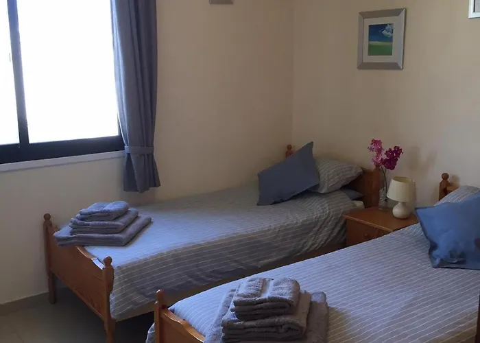 Apartment Mediterranean Sunrise A2 Oroklini