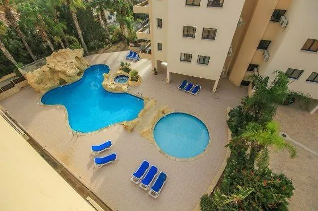 Mediterranean Sunrise A2 Apartment *