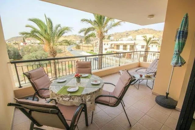 Mediterranean Sunrise A2 Apartment