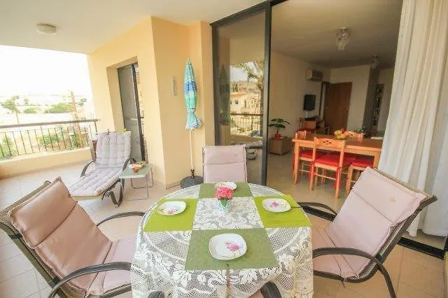 Mediterranean Sunrise A2 Apartment *